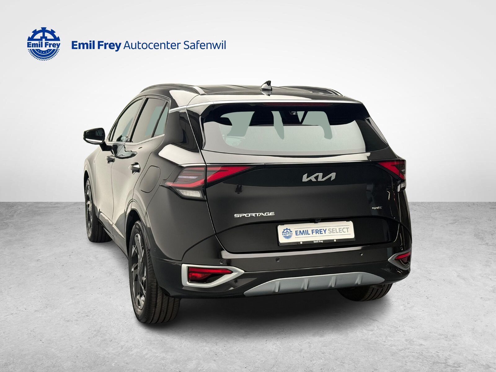 KIA Sportage 1.6 T-GDi PHEV GT-Line, Plug-in-Hybrid Benzin/Elektro, Occasion / Gebraucht, Automatik - 3