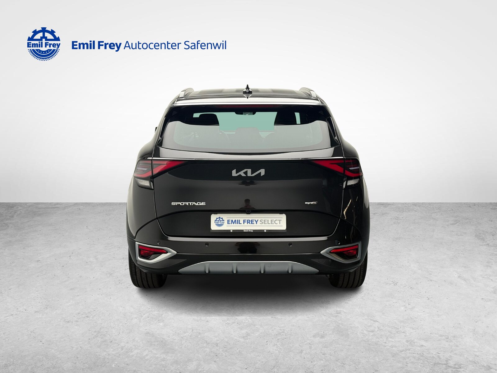 KIA Sportage 1.6 T-GDi PHEV GT-Line, Plug-in-Hybrid Benzin/Elektro, Occasion / Gebraucht, Automatik - 4