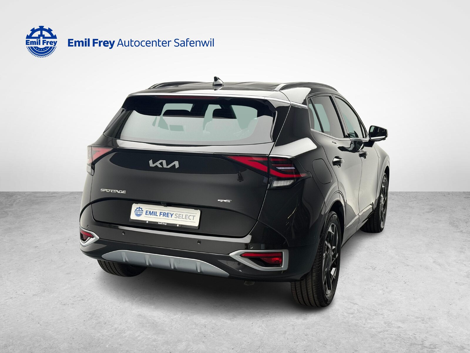 KIA Sportage 1.6 T-GDi PHEV GT-Line, Plug-in-Hybrid Benzin/Elektro, Occasion / Gebraucht, Automatik - 5
