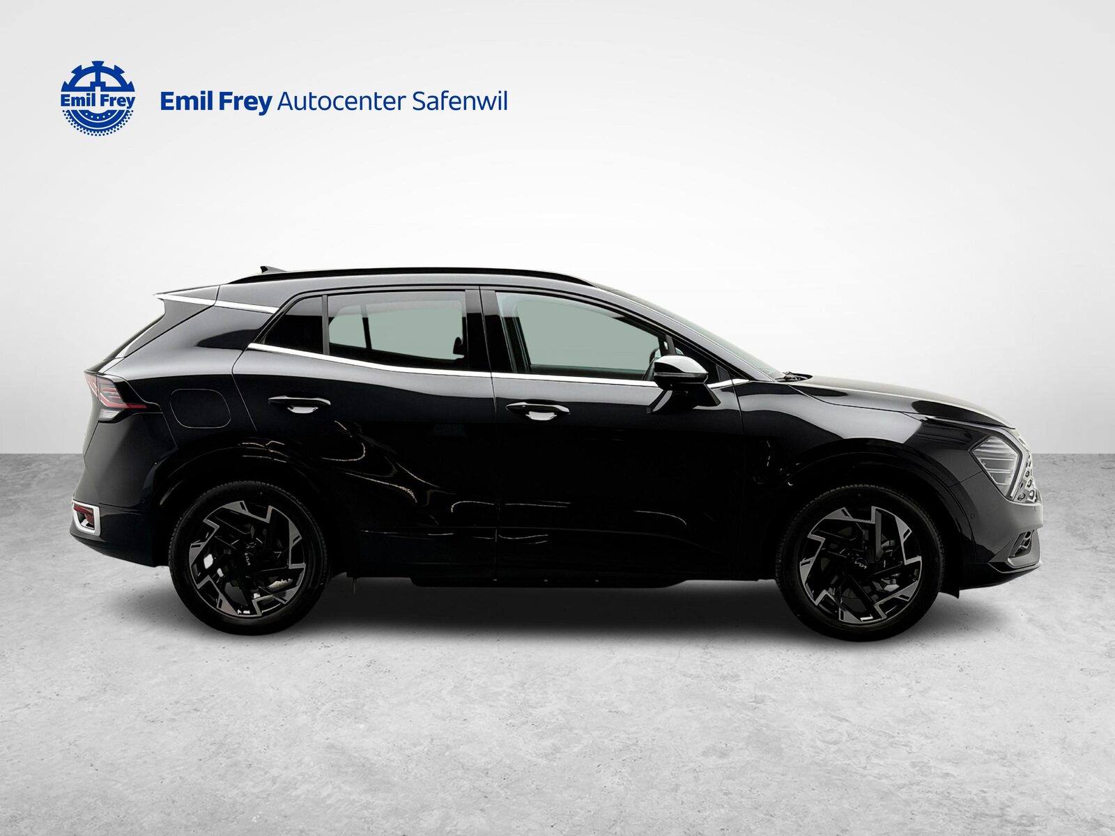 KIA Sportage 1.6 T-GDi PHEV GT-Line, Plug-in-Hybrid Benzin/Elektro, Occasion / Gebraucht, Automatik - 6