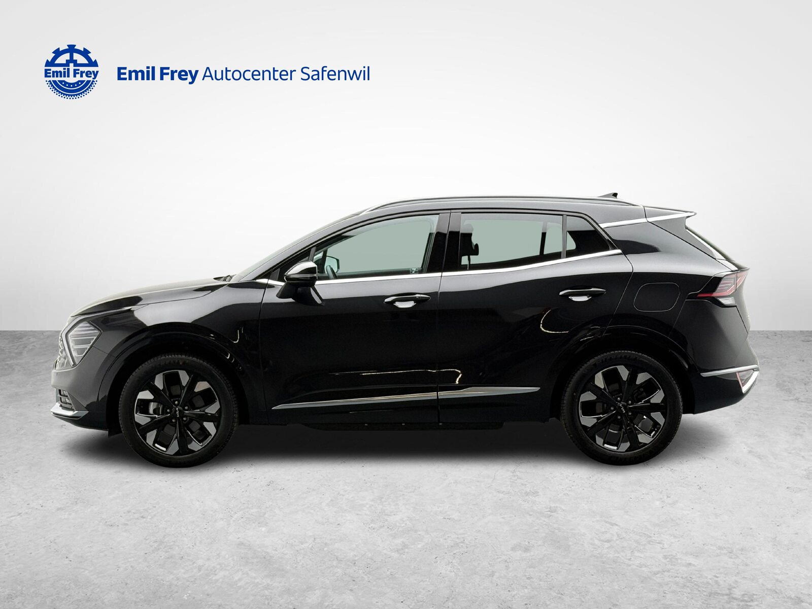 KIA Sportage 1.6 T-GDi PHEV Style, Plug-in-Hybrid Benzin/Elektro, Occasion / Gebraucht, Automatik - 2