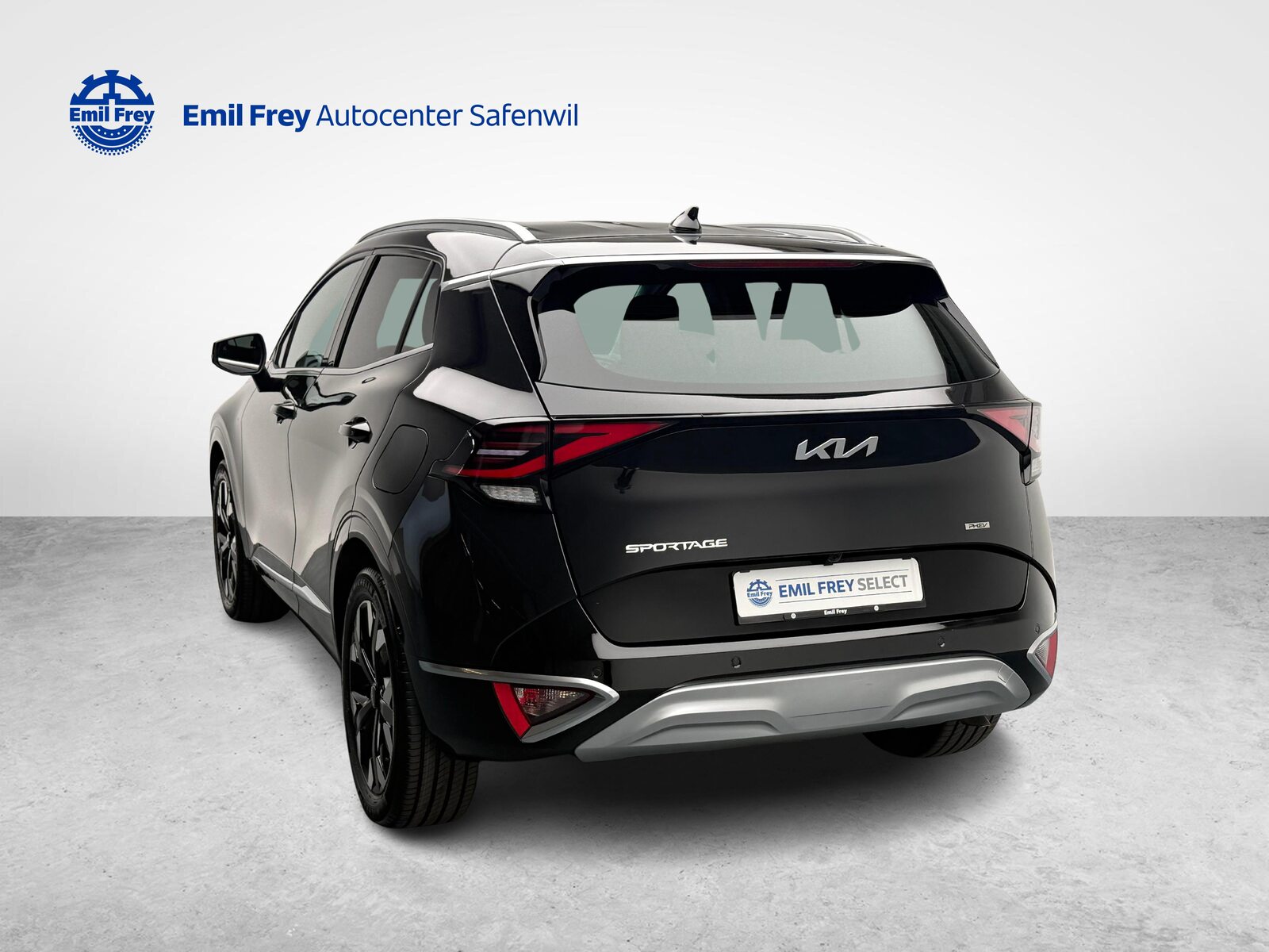 KIA Sportage 1.6 T-GDi PHEV Style, Plug-in-Hybrid Benzin/Elektro, Occasion / Gebraucht, Automatik - 3