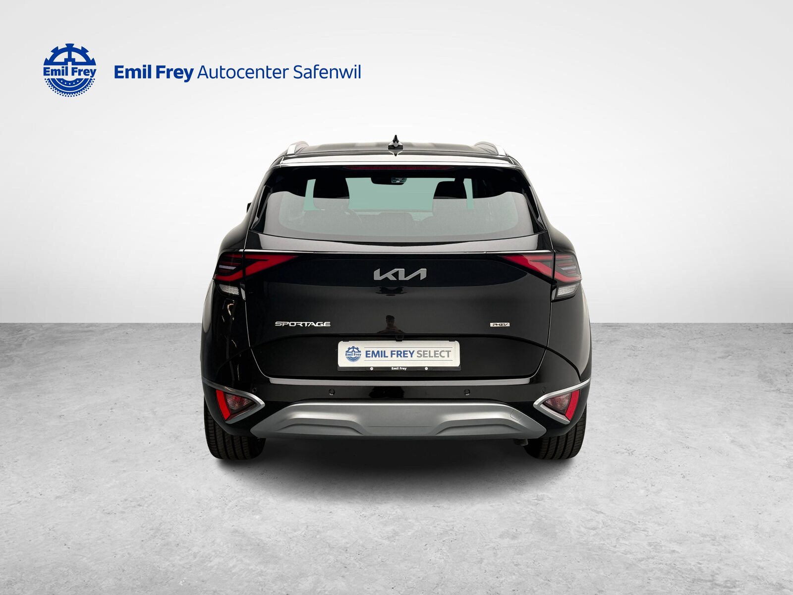 KIA Sportage 1.6 T-GDi PHEV Style, Plug-in-Hybrid Benzin/Elektro, Occasion / Gebraucht, Automatik - 4