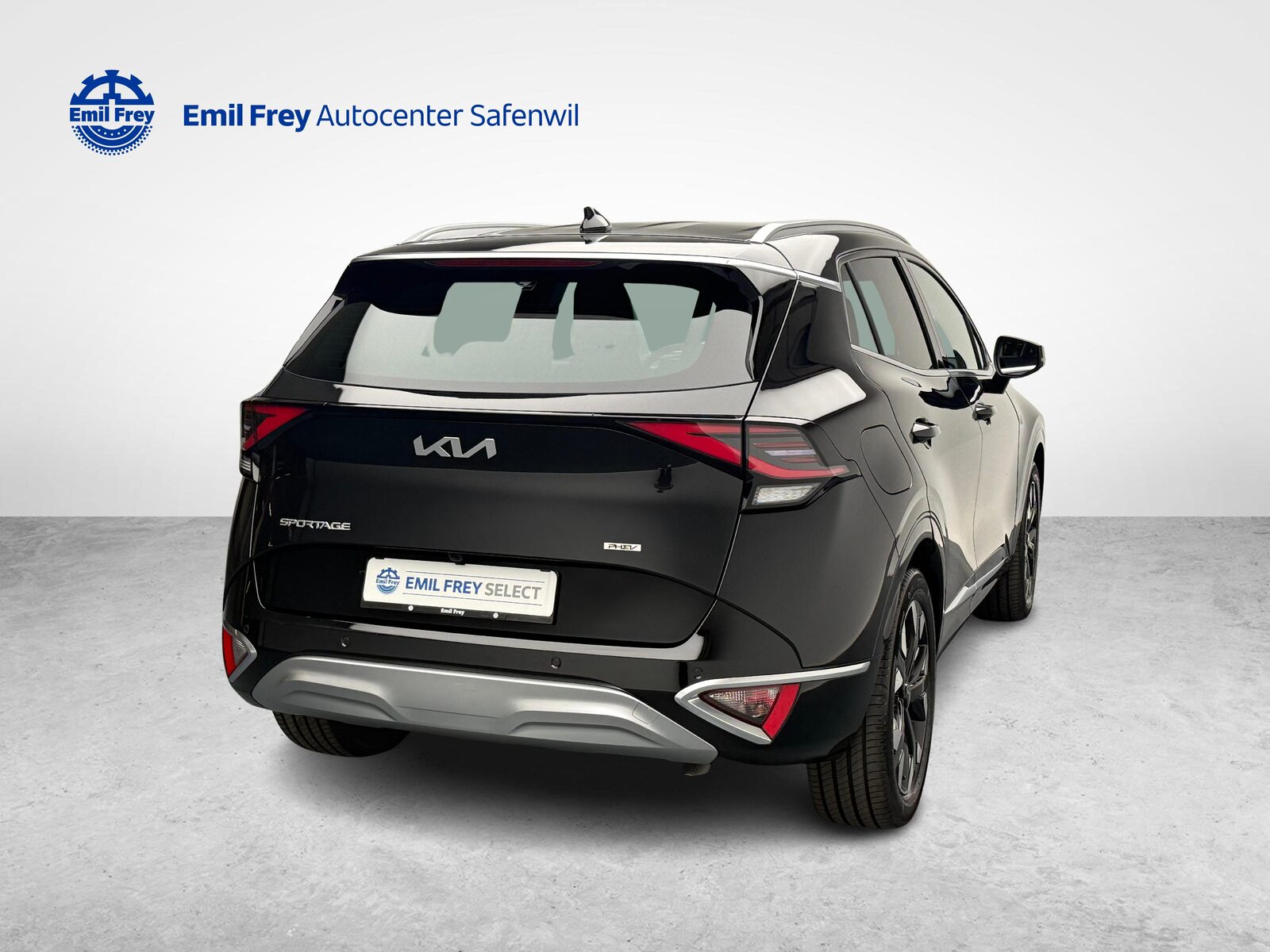 KIA Sportage 1.6 T-GDi PHEV Style, Plug-in-Hybrid Benzin/Elektro, Occasion / Gebraucht, Automatik - 5