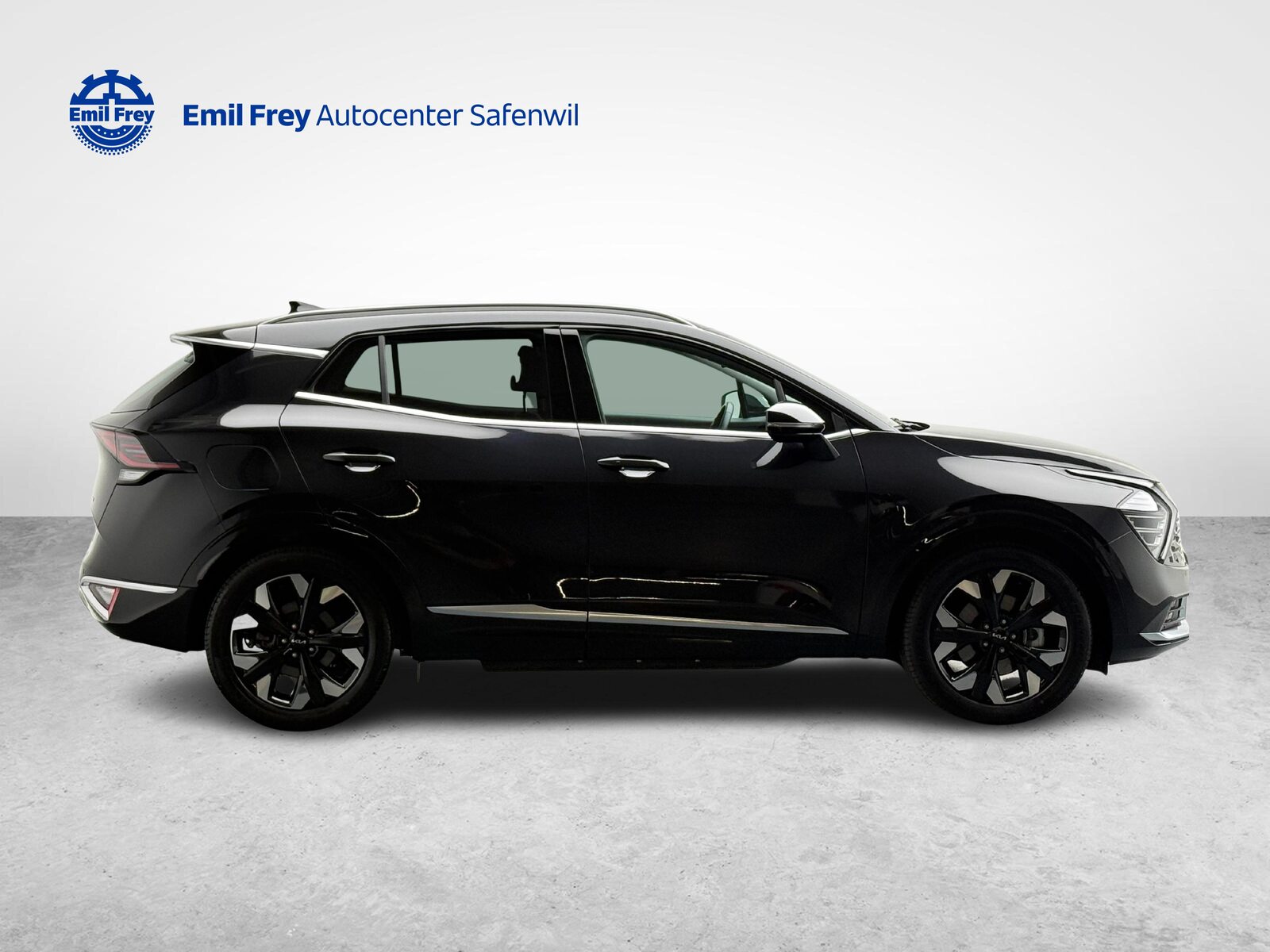 KIA Sportage 1.6 T-GDi PHEV Style, Plug-in-Hybrid Benzin/Elektro, Occasion / Gebraucht, Automatik - 6