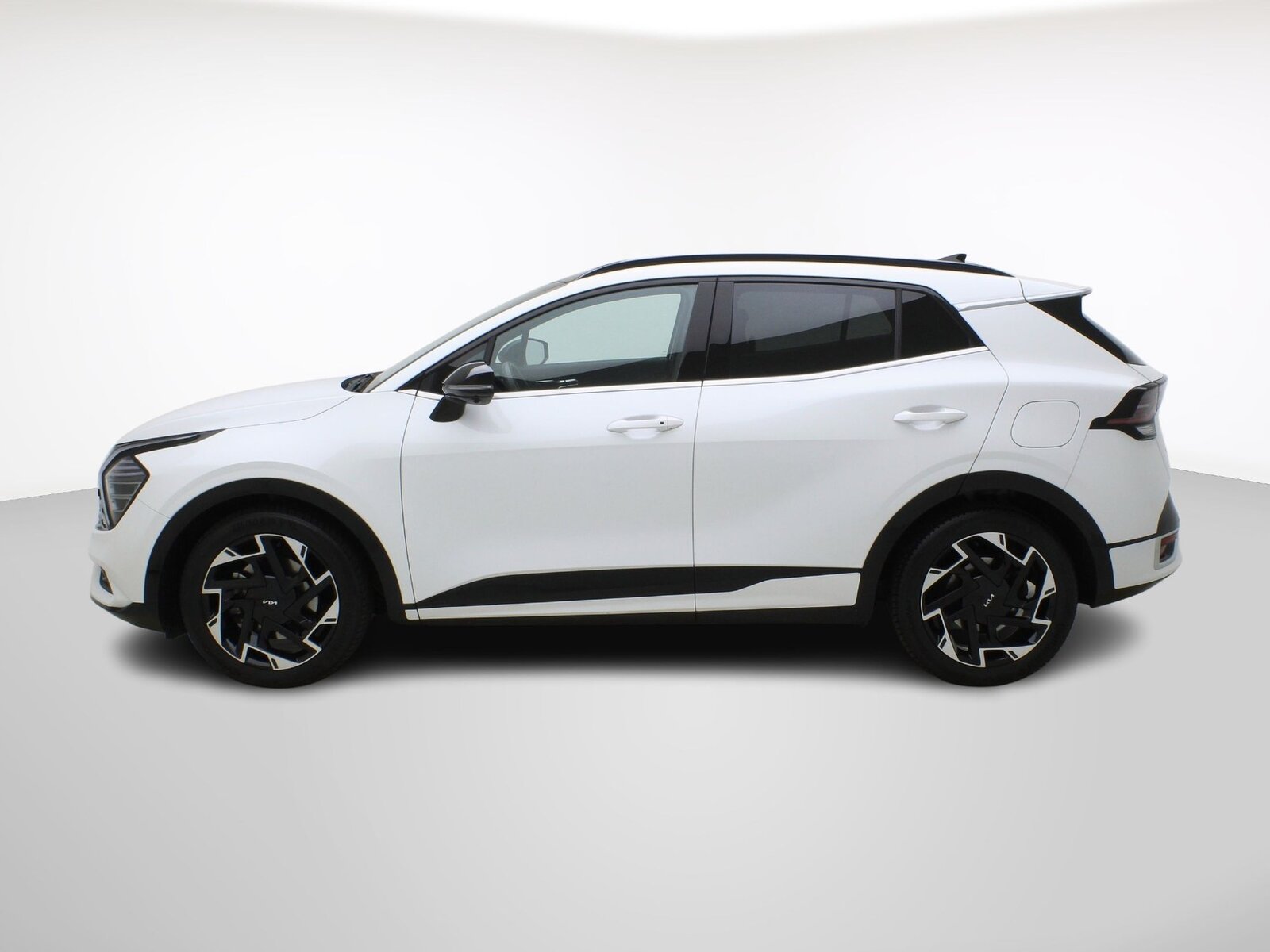 KIA Sportage 1.6 CRDi MHEV GT Line, Hybride Léger Diesel/Électricité, Occasion / Utilisé, Automatique - 2