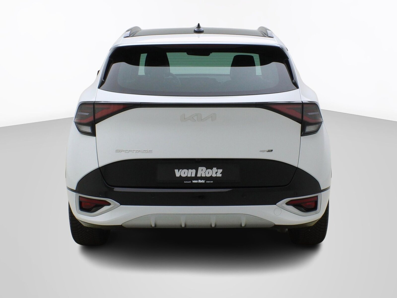 KIA Sportage 1.6 CRDi MHEV GT Line, Hybride Léger Diesel/Électricité, Occasion / Utilisé, Automatique - 3