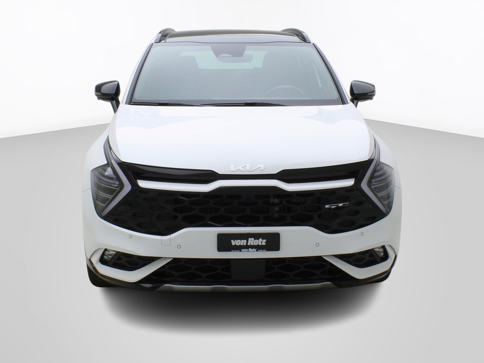 KIA Sportage 1.6 CRDi MHEV GT Line, Hybride Léger Diesel/Électricité, Occasion / Utilisé, Automatique - 5