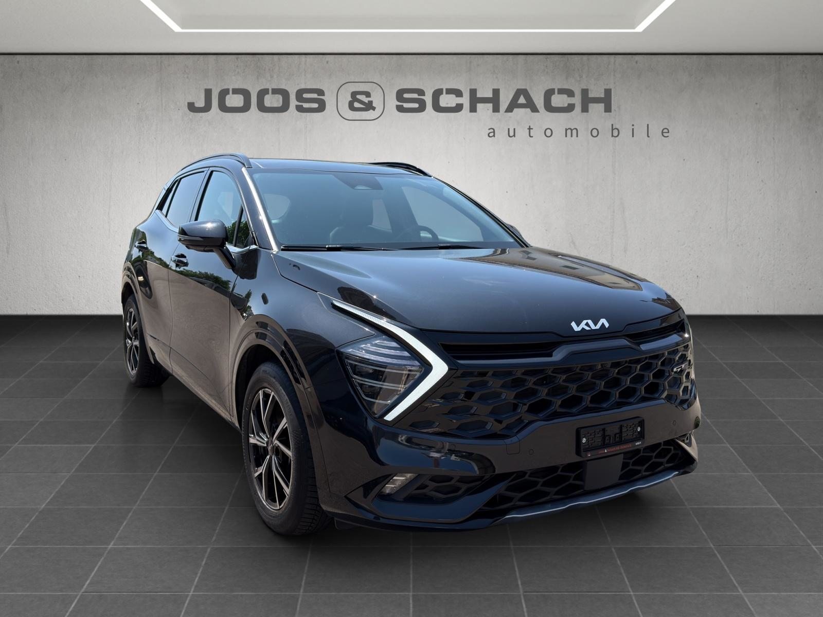 KIA Sportage 1.6 T-GDi GT-Line, Hybride Leggero Benzina/Elettrica, Occasioni / Usate, Automatico - 3