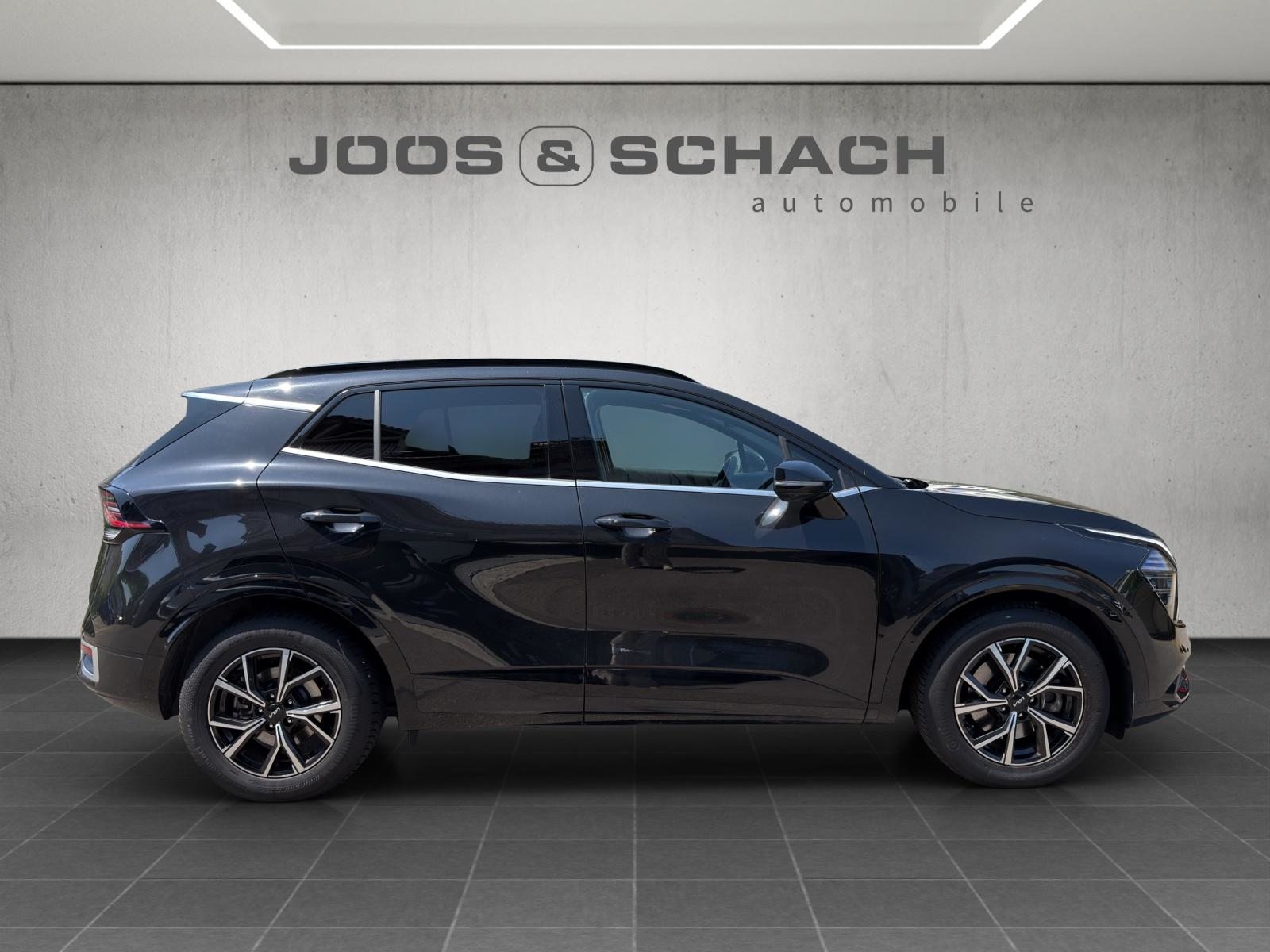 KIA Sportage 1.6 T-GDi GT-Line, Hybride Leggero Benzina/Elettrica, Occasioni / Usate, Automatico - 4