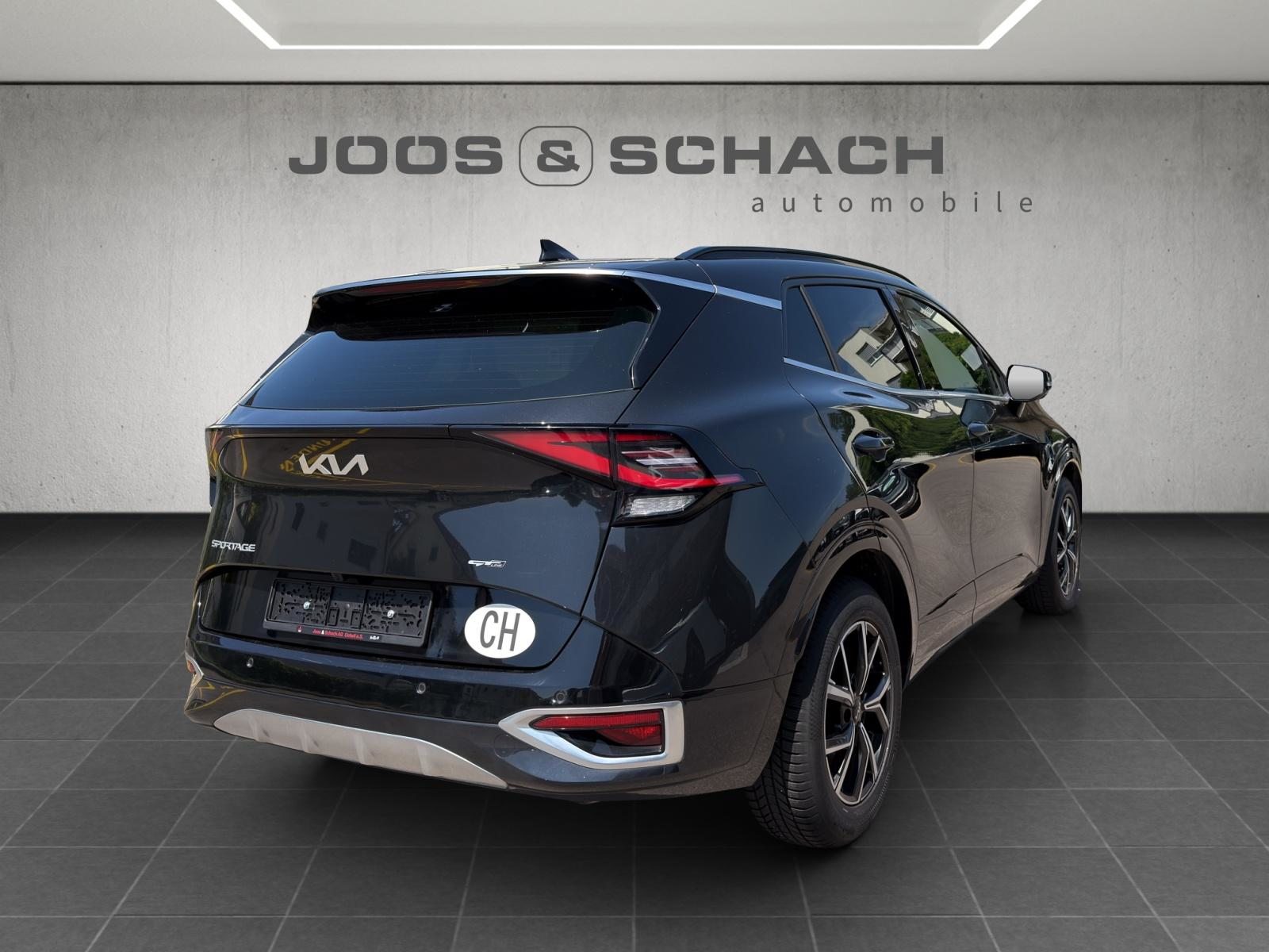 KIA Sportage 1.6 T-GDi GT-Line, Hybride Leggero Benzina/Elettrica, Occasioni / Usate, Automatico - 5