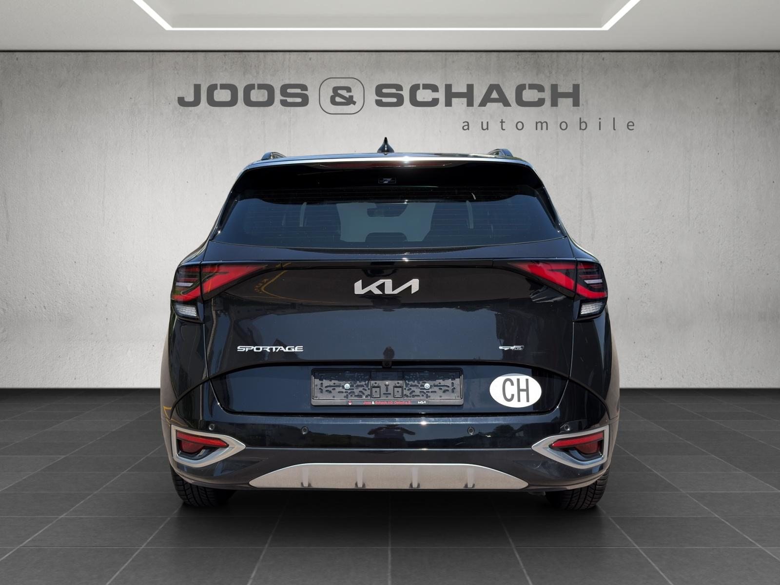 KIA Sportage 1.6 T-GDi GT-Line, Hybride Leggero Benzina/Elettrica, Occasioni / Usate, Automatico - 6