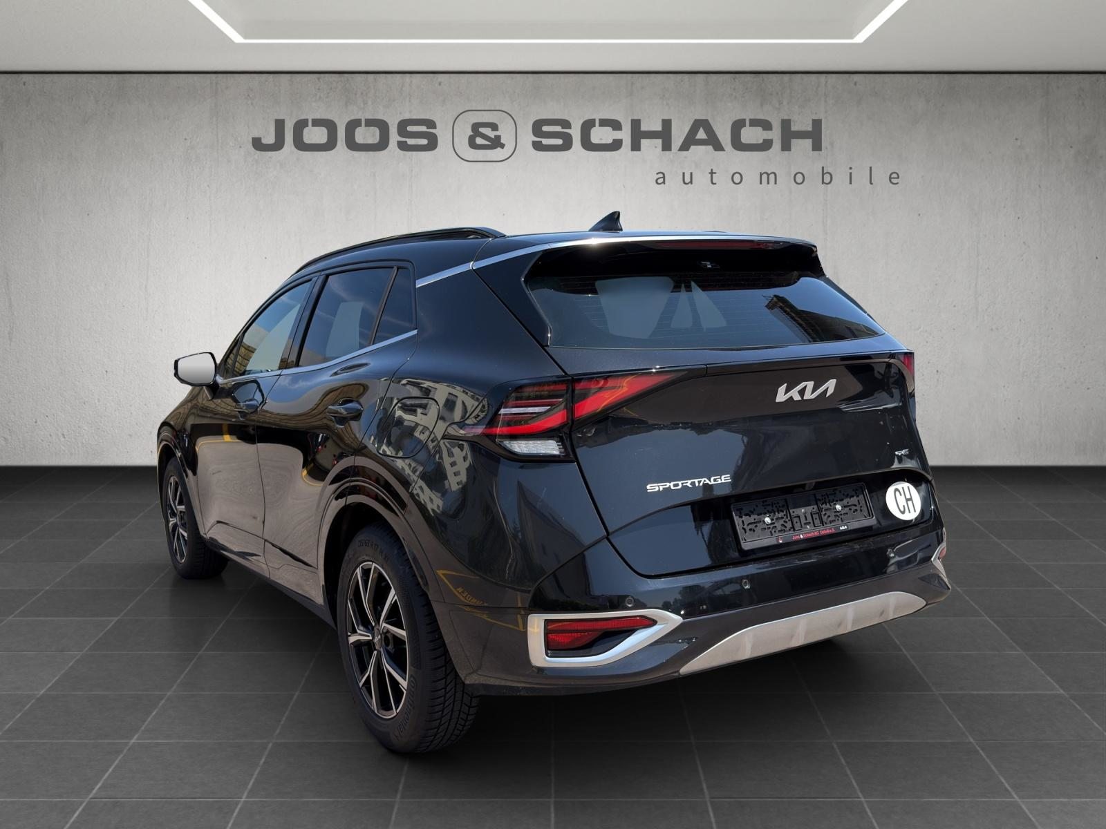 KIA Sportage 1.6 T-GDi GT-Line, Hybride Leggero Benzina/Elettrica, Occasioni / Usate, Automatico - 7