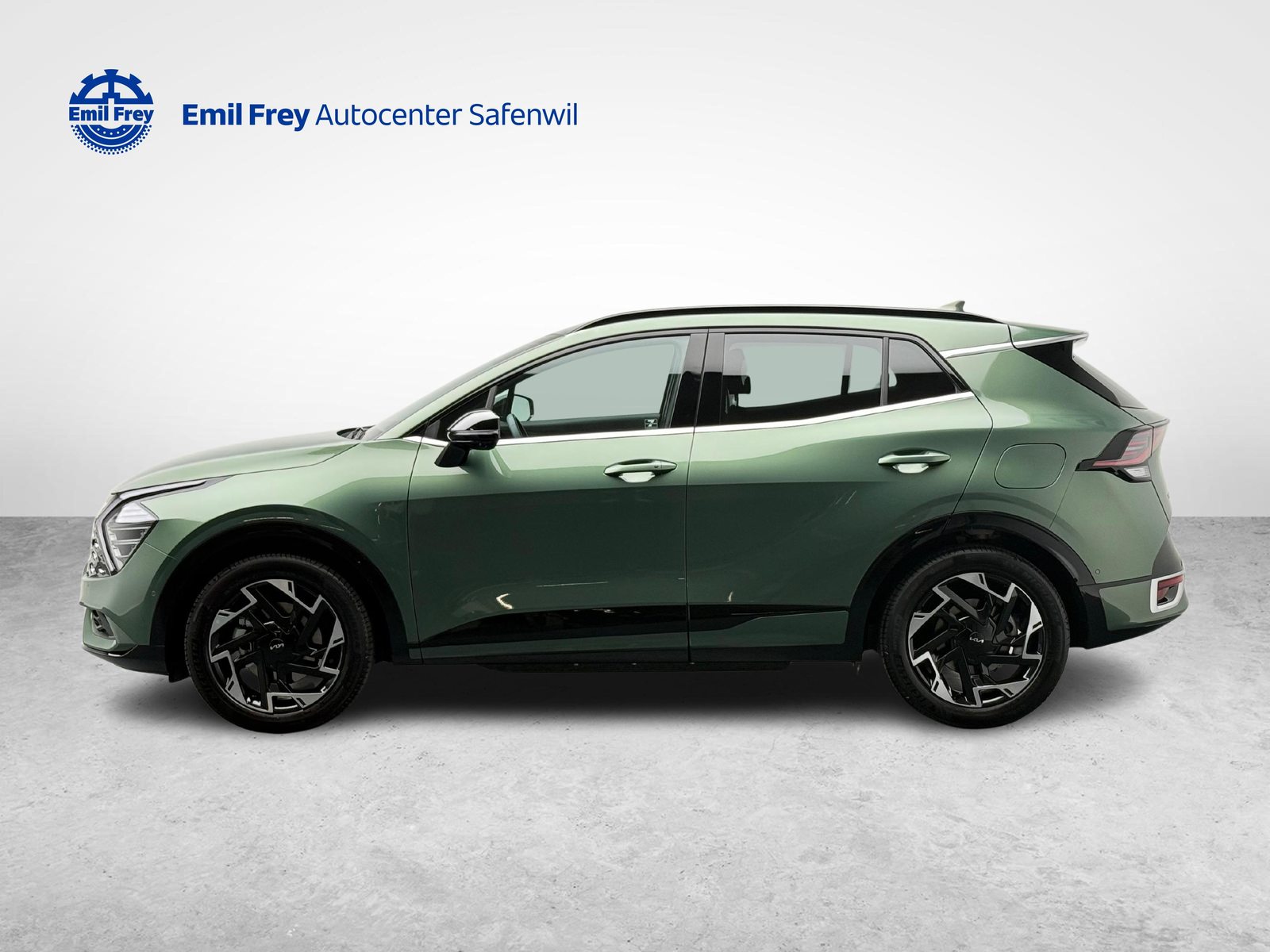 KIA Sportage 1.6 T-GDi PHEV GT-Line, Plug-in-Hybrid Benzin/Elektro, Occasion / Gebraucht, Automatik - 2