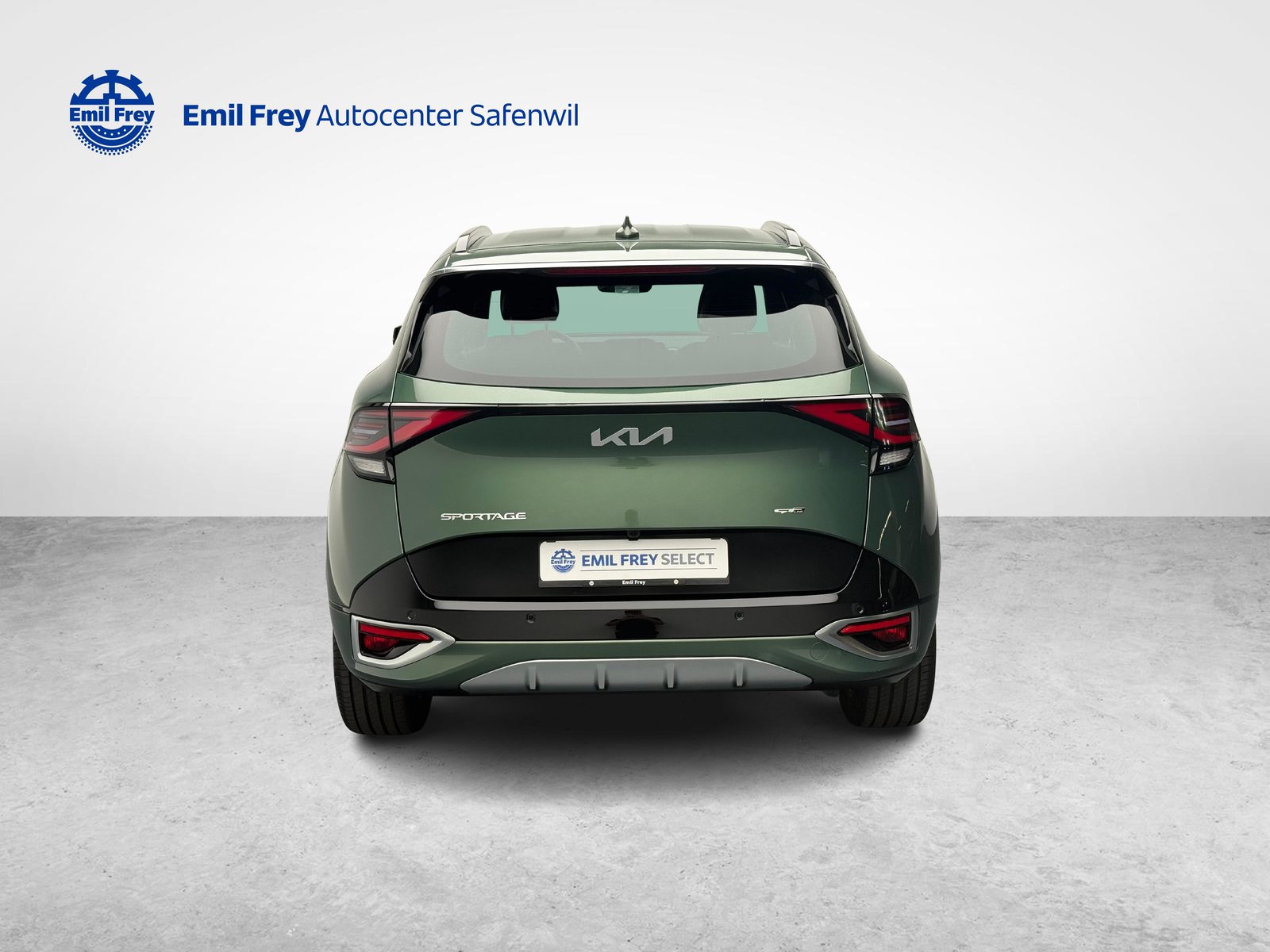 KIA Sportage 1.6 T-GDi PHEV GT-Line, Plug-in-Hybrid Benzin/Elektro, Occasion / Gebraucht, Automatik - 4