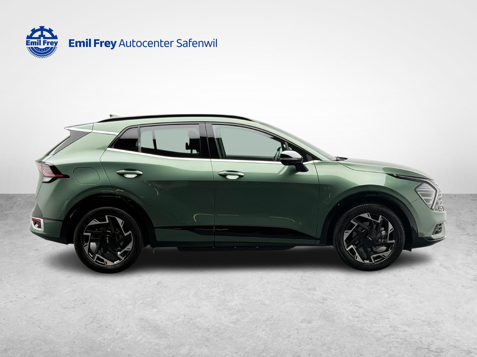 KIA Sportage 1.6 T-GDi PHEV GT-Line, Plug-in-Hybrid Benzin/Elektro, Occasion / Gebraucht, Automatik - 6
