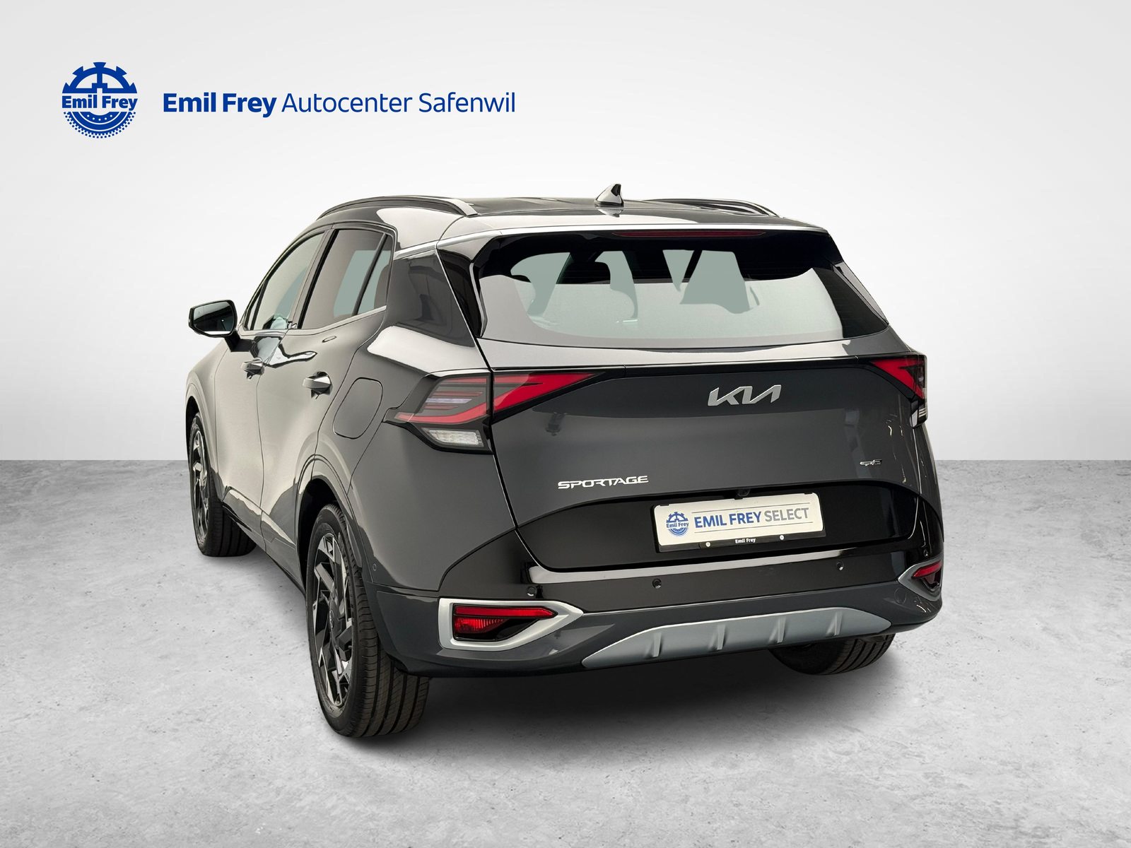 KIA Sportage 1.6 T-GDi PHEV GT-Line, Hybride Rechargeable Essence/Électricité, Occasion / Utilisé, Automatique - 3