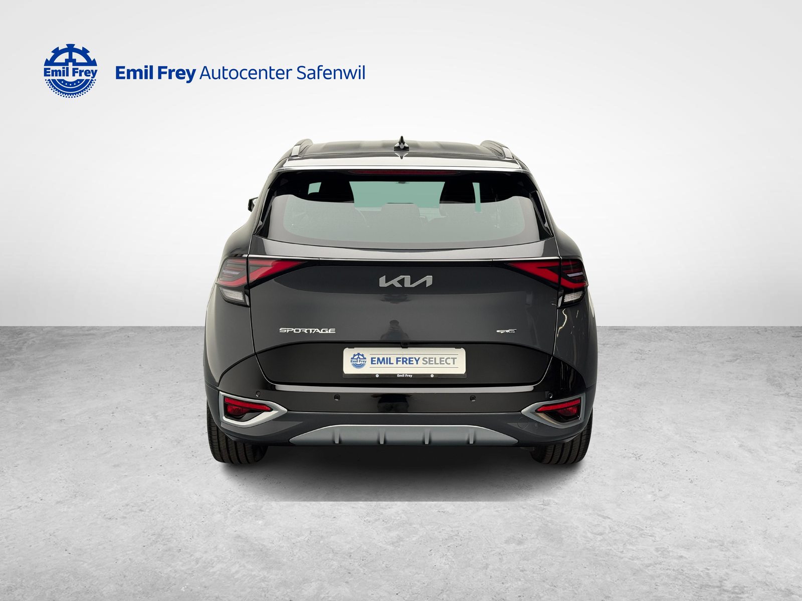 KIA Sportage 1.6 T-GDi PHEV GT-Line, Hybride Rechargeable Essence/Électricité, Occasion / Utilisé, Automatique - 4
