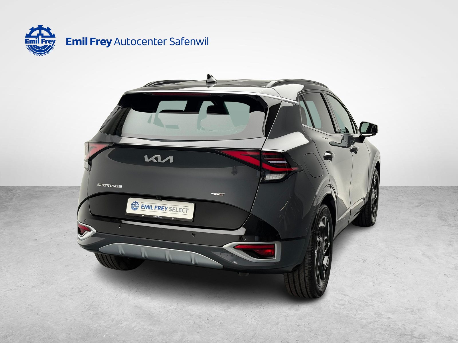 KIA Sportage 1.6 T-GDi PHEV GT-Line, Hybride Rechargeable Essence/Électricité, Occasion / Utilisé, Automatique - 5