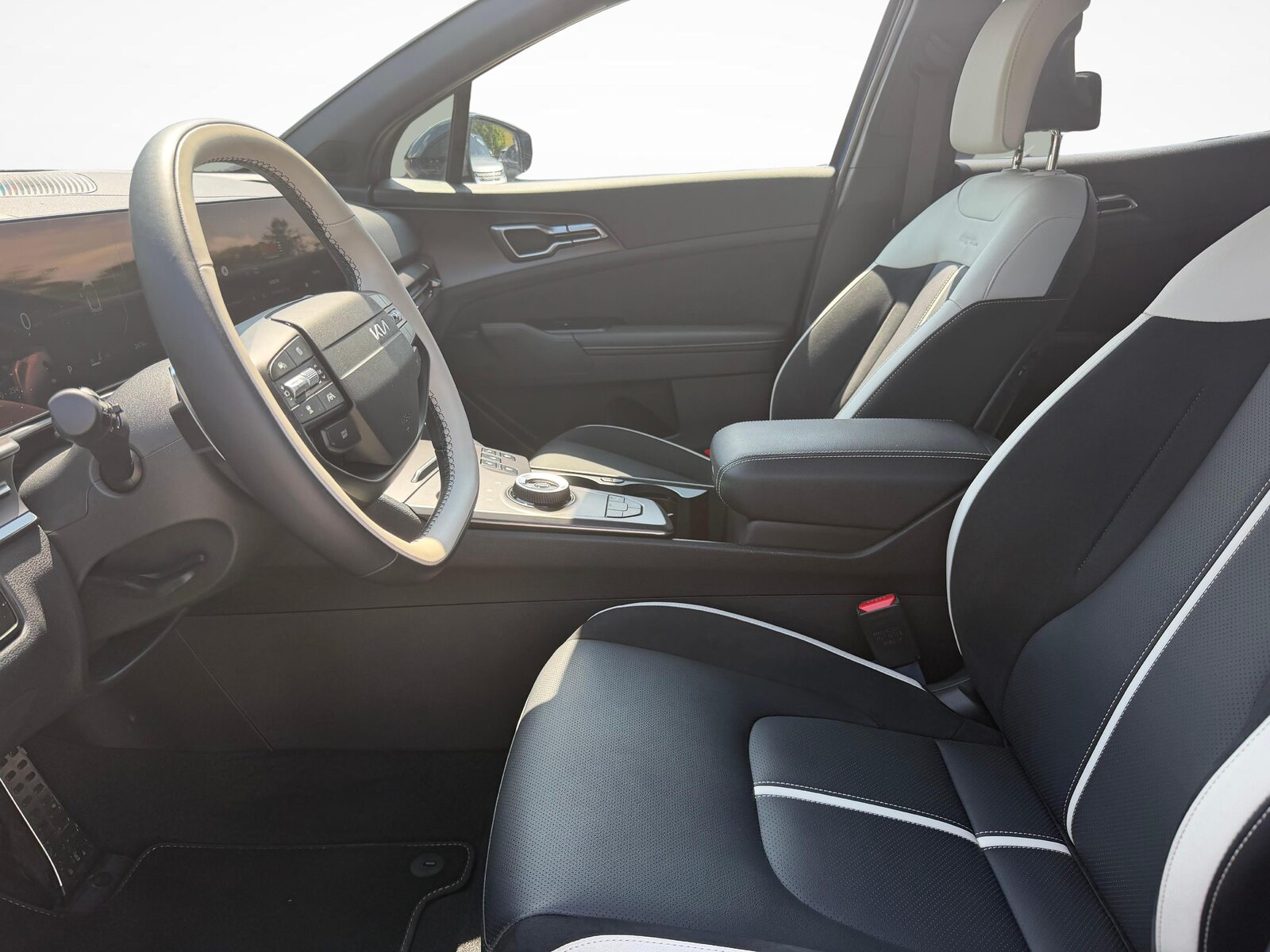 KIA Sportage 1.6 T-GDi GT-Line, Benzina, Occasioni / Usate, Automatico - 2
