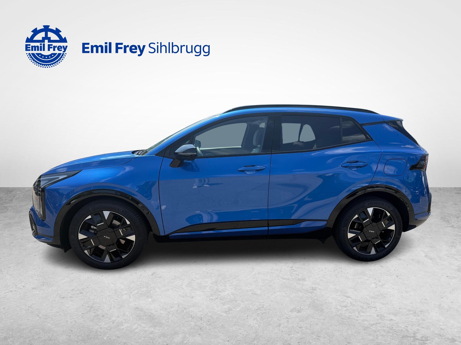 KIA Sportage 1.6 T-GDi GT-Line, Benzina, Occasioni / Usate, Automatico - 5