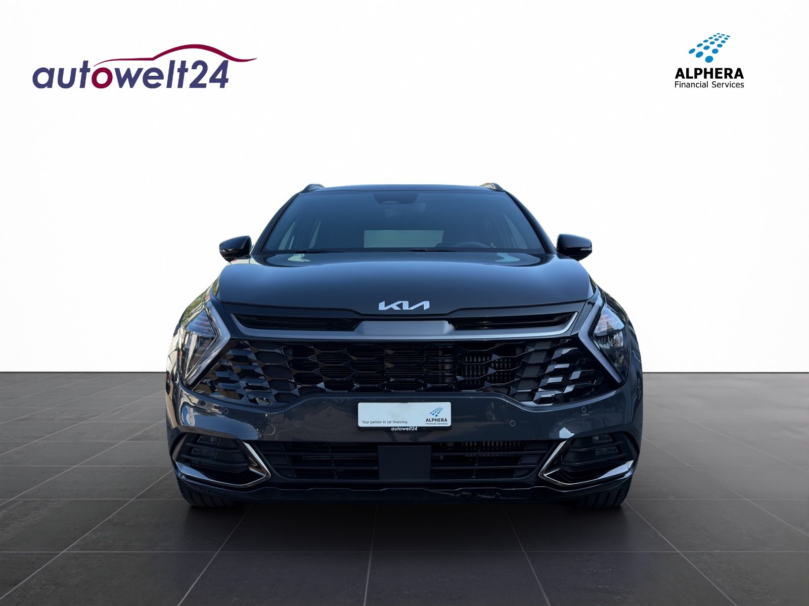 KIA Sportage 1.6T-GDi MHEV Power Edition 4x4 7DCT, Hybride Leggero Benzina/Elettrica, Occasioni / Usate, Automatico - 2