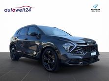 KIA Sportage 1.6T-GDi MHEV Power Edition 4x4 7DCT, Mild-Hybrid Benzin/Elektro, Occasion / Gebraucht, Automatik - 3