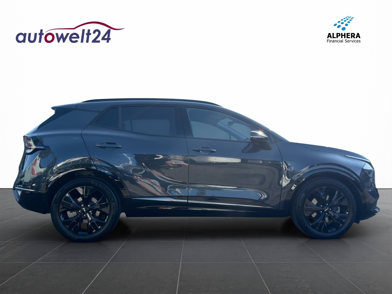 KIA Sportage 1.6T-GDi MHEV Power Edition 4x4 7DCT, Hybride Leggero Benzina/Elettrica, Occasioni / Usate, Automatico - 4