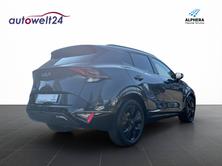 KIA Sportage 1.6T-GDi MHEV Power Edition 4x4 7DCT, Mild-Hybrid Benzin/Elektro, Occasion / Gebraucht, Automatik - 5