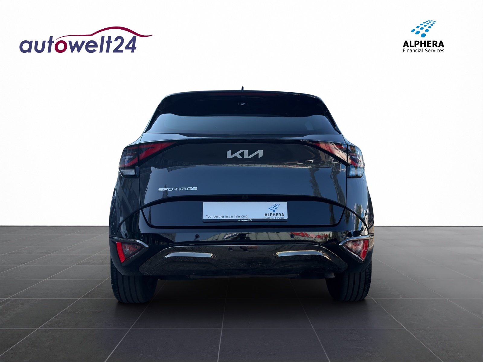 KIA Sportage 1.6T-GDi MHEV Power Edition 4x4 7DCT, Hybride Leggero Benzina/Elettrica, Occasioni / Usate, Automatico - 6