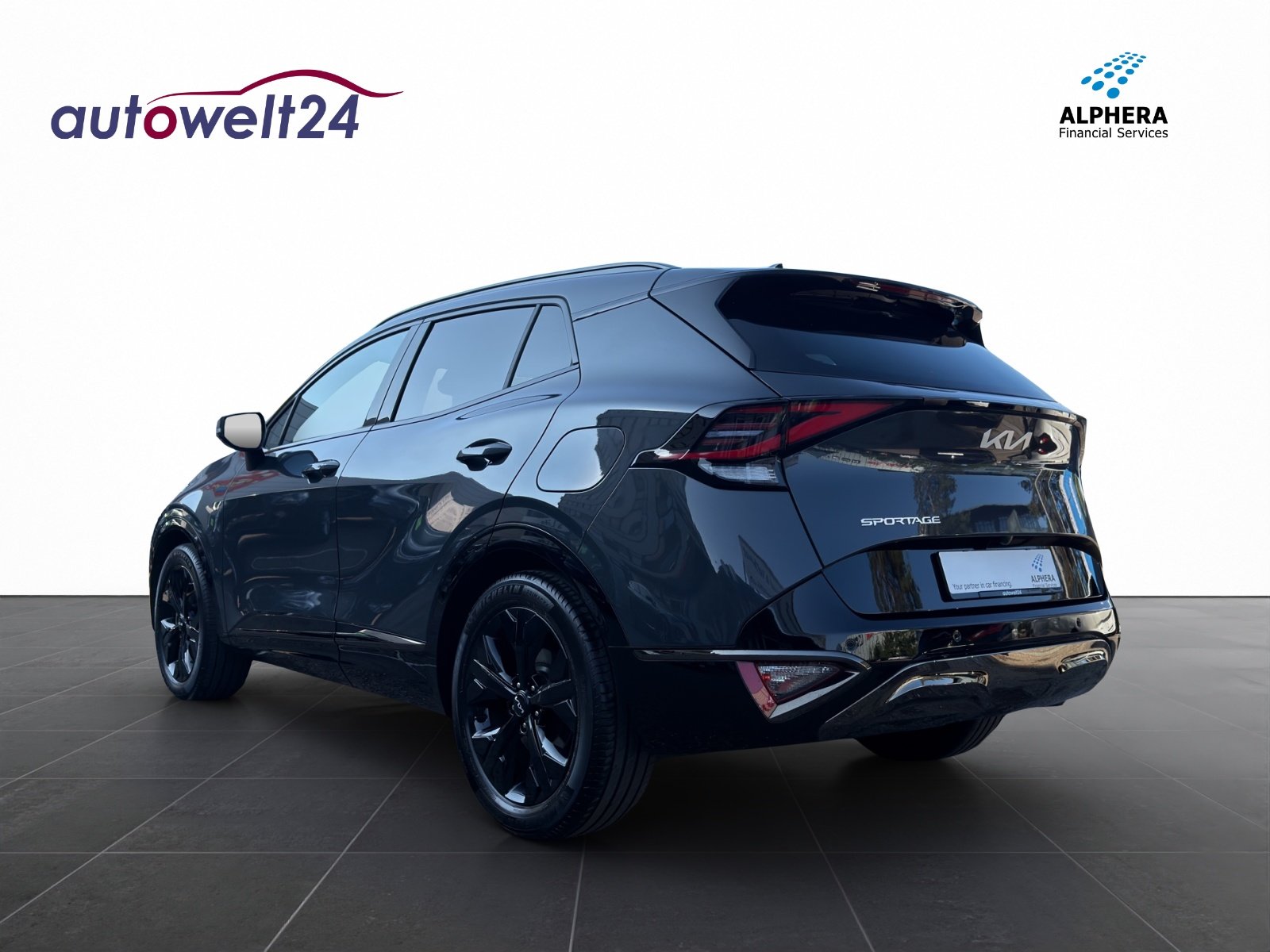 KIA Sportage 1.6T-GDi MHEV Power Edition 4x4 7DCT, Hybride Leggero Benzina/Elettrica, Occasioni / Usate, Automatico - 7