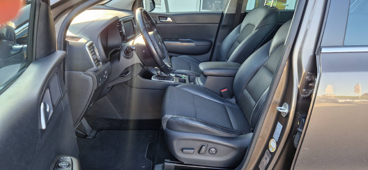 KIA Sportage 2.0 CRDi Style GT-Line, Diesel, Occasion / Gebraucht, Automatik - 5