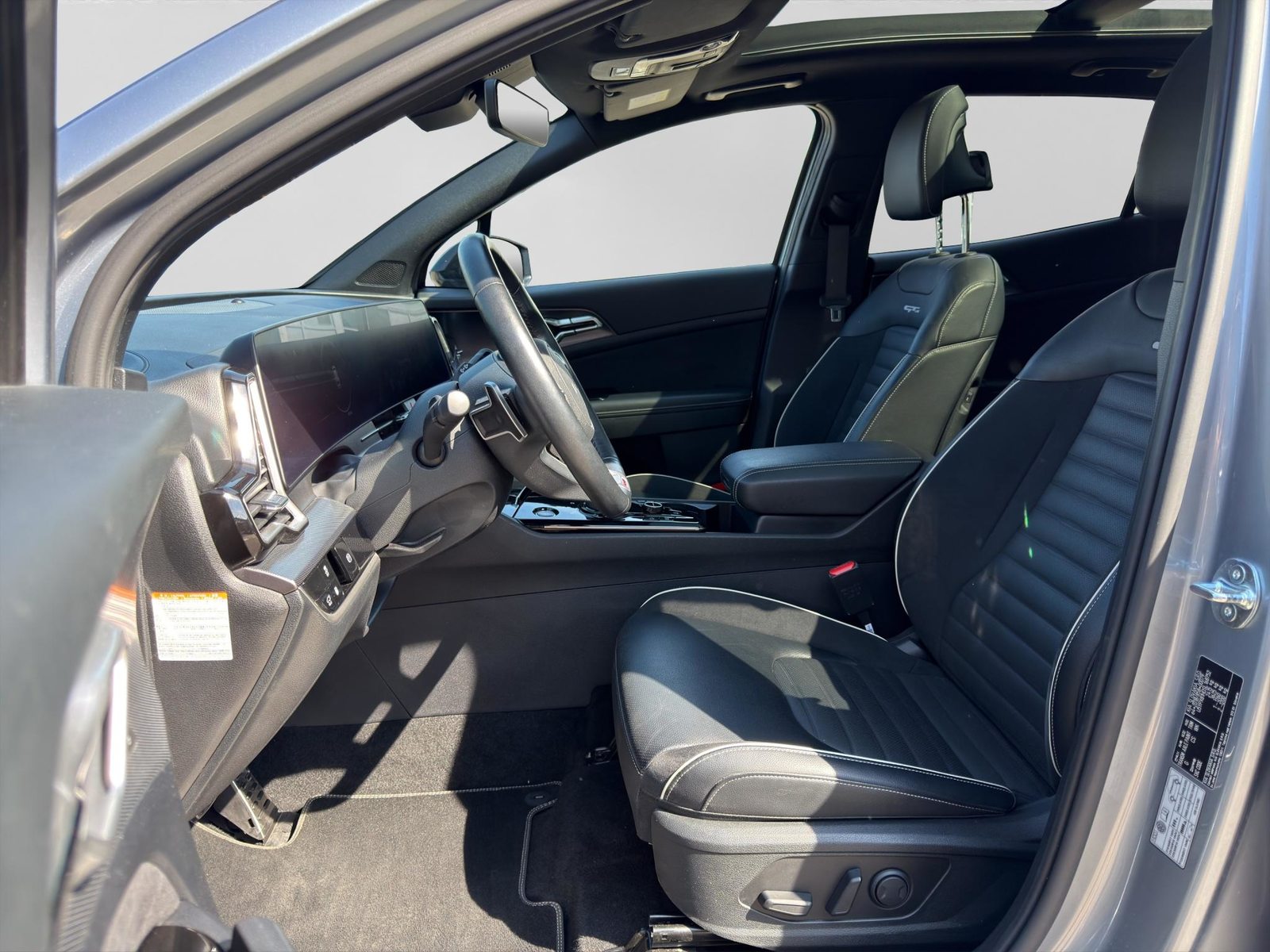 KIA Sportage 1.6 T-GDi PHEV GT-Line, Plug-in-Hybrid Petrol/Electric, Second hand / Used, Automatic - 2