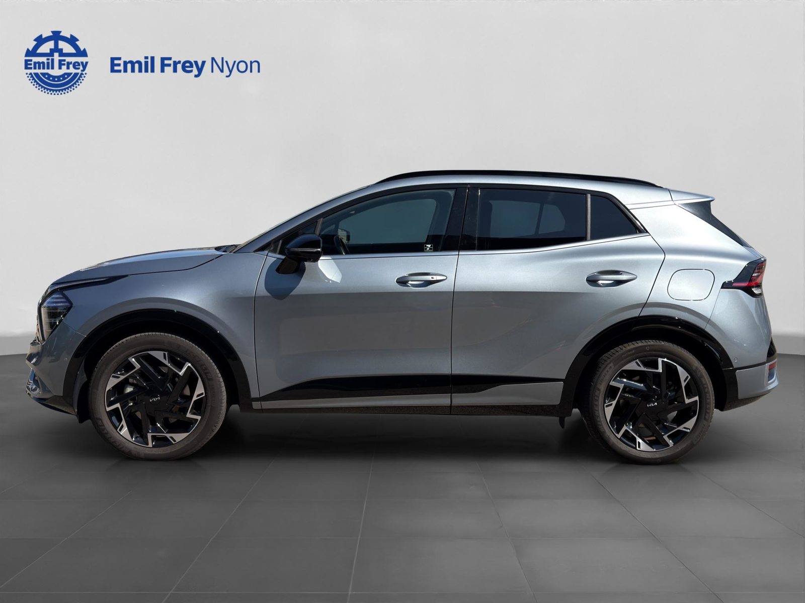 KIA Sportage 1.6 T-GDi PHEV GT-Line, Plug-in-Hybrid Petrol/Electric, Second hand / Used, Automatic - 3