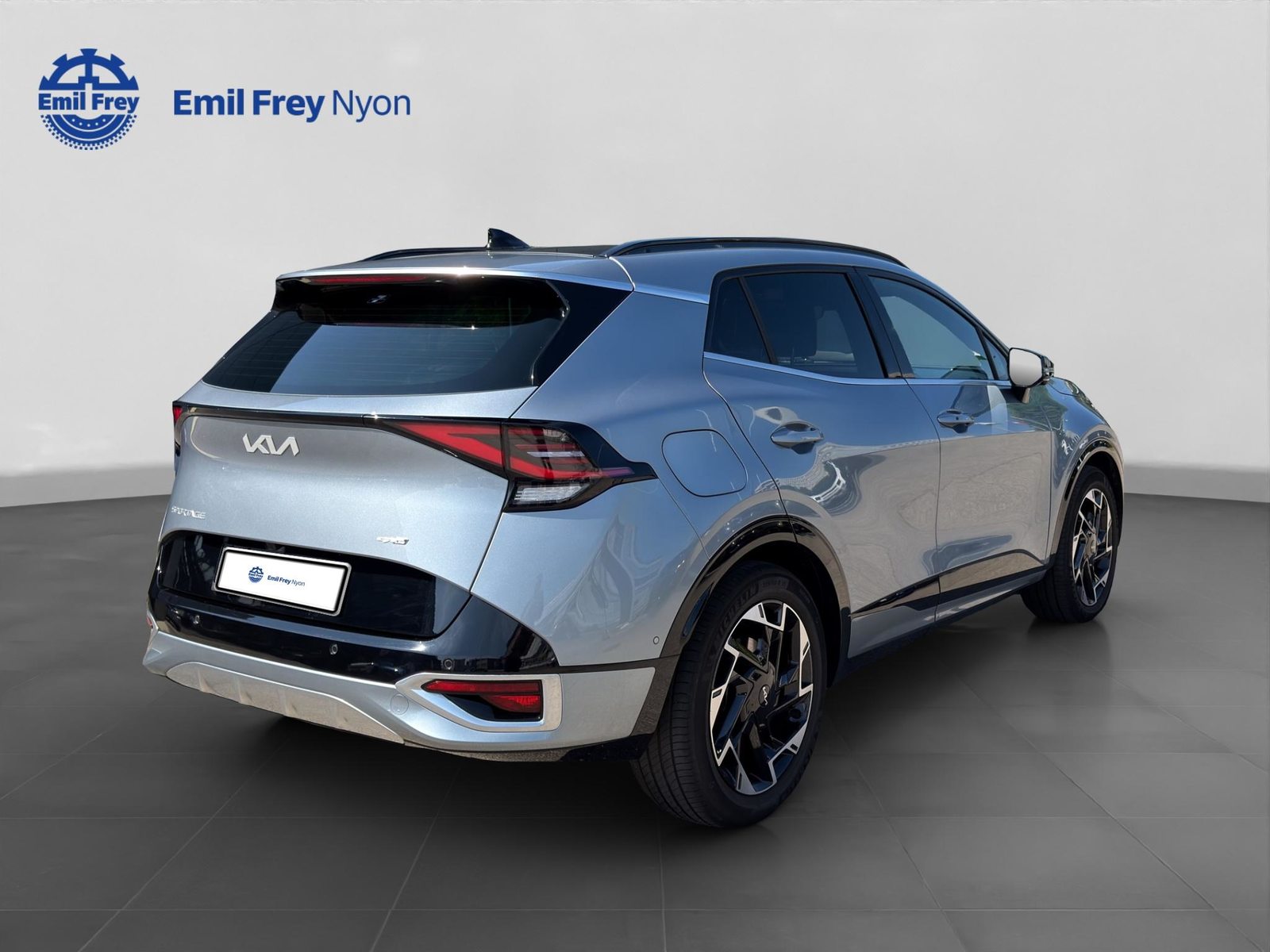 KIA Sportage 1.6 T-GDi PHEV GT-Line, Plug-in-Hybrid Petrol/Electric, Second hand / Used, Automatic - 6