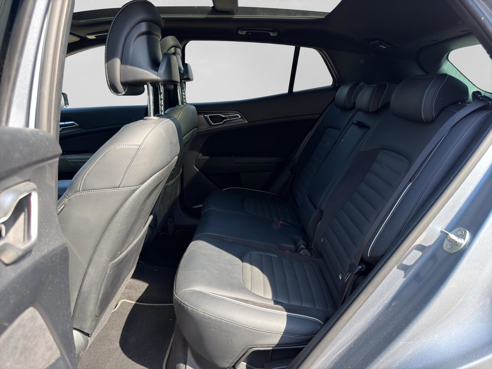 KIA Sportage 1.6 T-GDi PHEV GT-Line, Plug-in-Hybrid Petrol/Electric, Second hand / Used, Automatic - 7