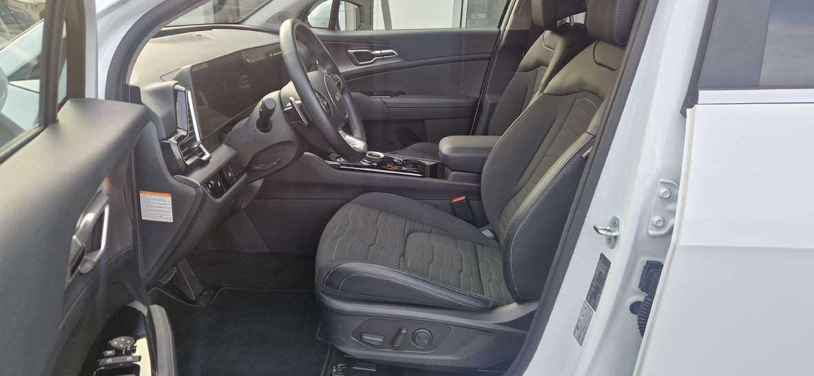 KIA Sportage 1.6 T-GDi Power Edition +, Mild-Hybrid Petrol/Electric, Second hand / Used, Automatic - 5