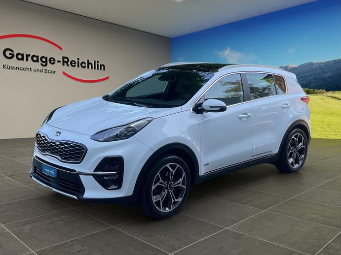 KIA Sportage 1.6 T-GDi Style GT-Line, Benzina, Occasioni / Usate, Automatico