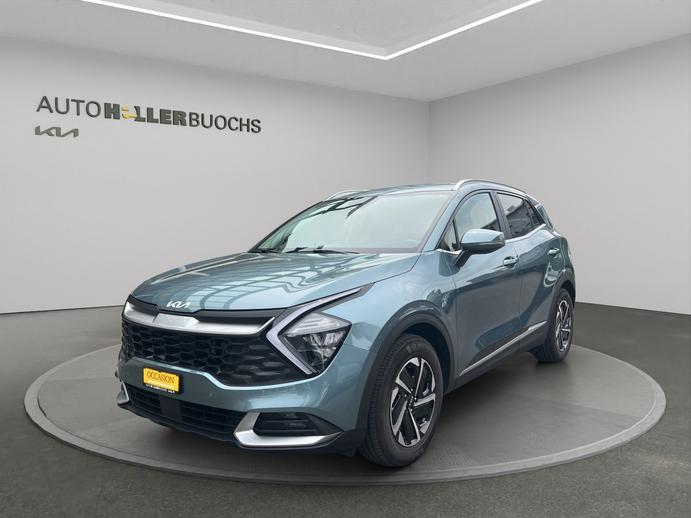 KIA Sportage 1.6 T Power Edition, Mild-Hybrid Benzin/Elektro, Occasion / Gebraucht, Automatik