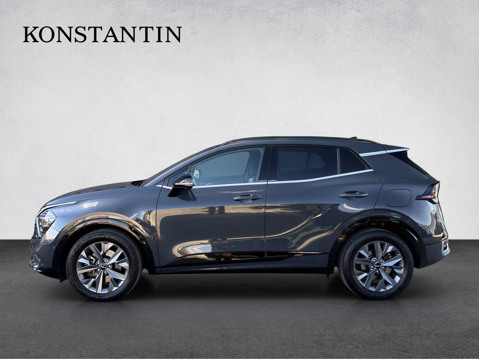 KIA Sportage 1.6 T-GDi Hybrid GT-Line