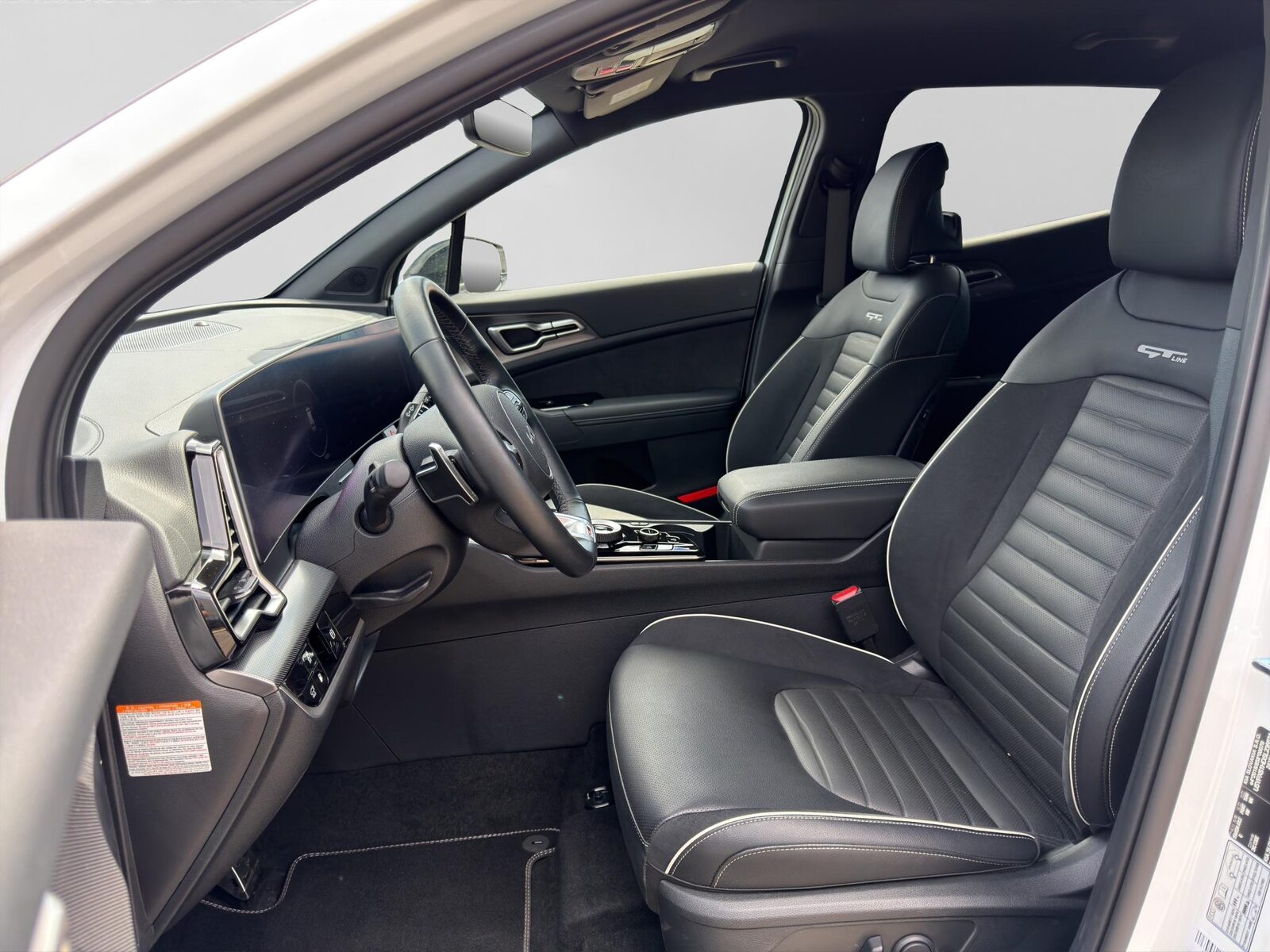 KIA Sportage 1.6 T-GDi PHEV GT-Line, Plug-in-Hybrid Benzina/Elettrica, Occasioni / Usate, Automatico - 3