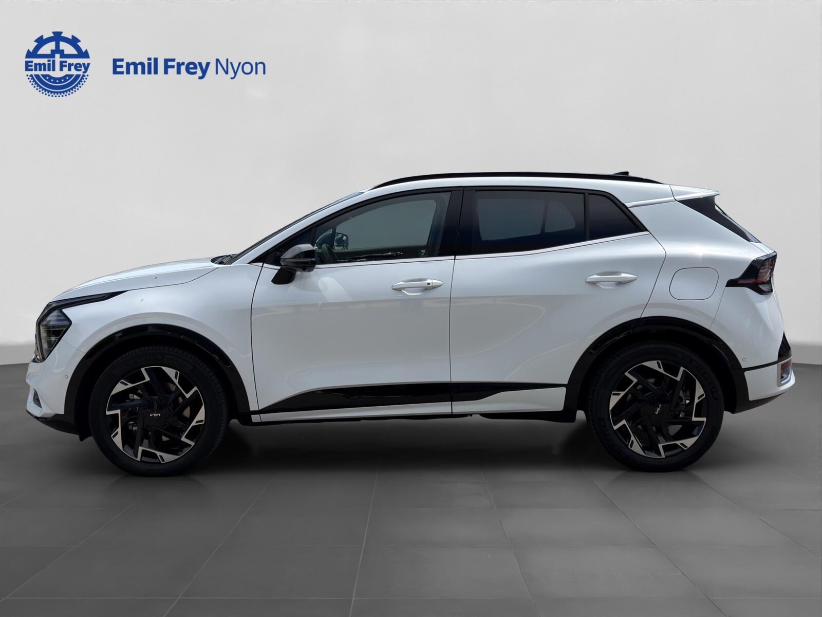 KIA Sportage 1.6 T-GDi PHEV GT-Line, Plug-in-Hybrid Benzina/Elettrica, Occasioni / Usate, Automatico - 4