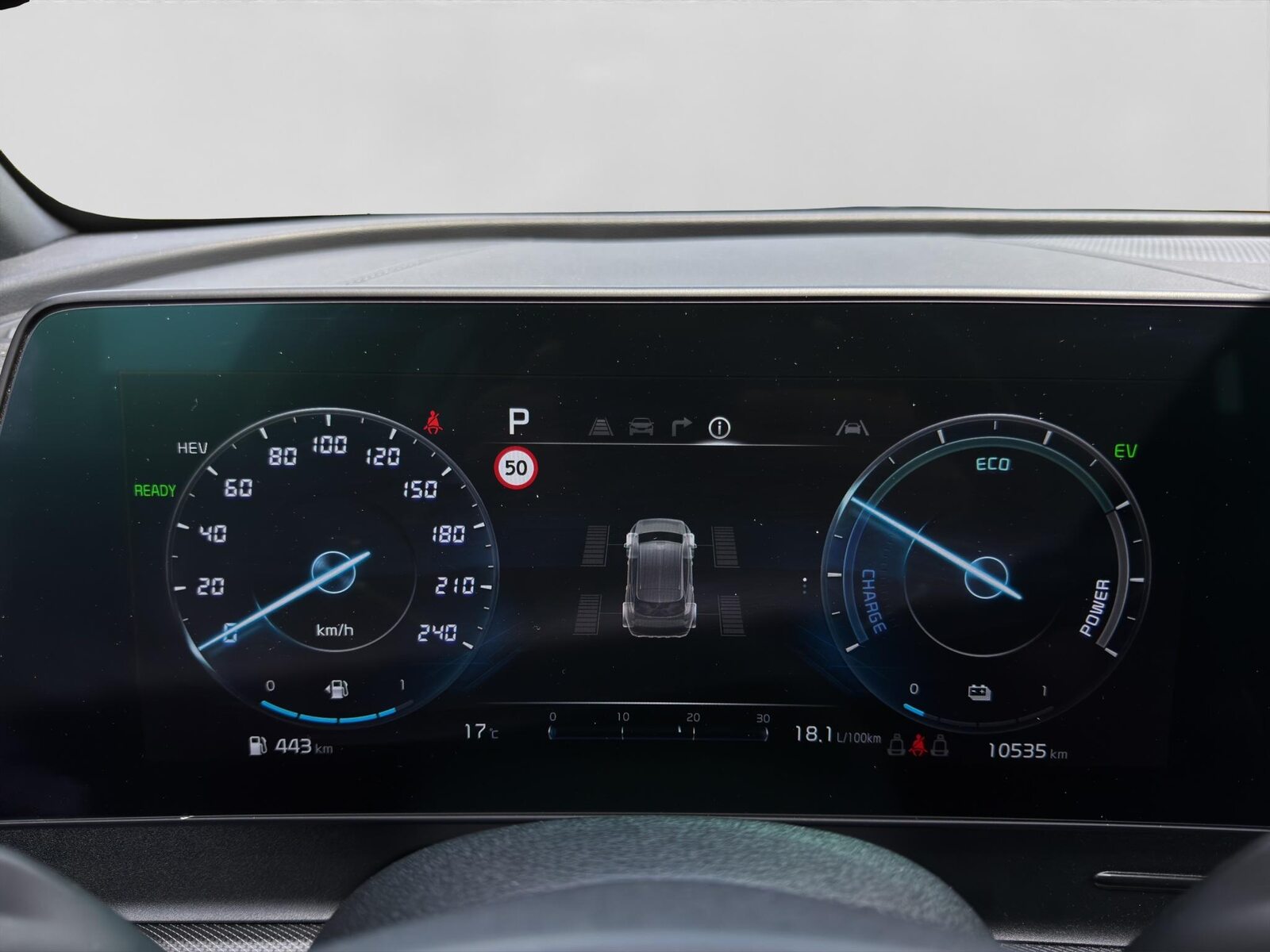 KIA Sportage 1.6 T-GDi PHEV GT-Line, Plug-in-Hybrid Benzina/Elettrica, Occasioni / Usate, Automatico - 5