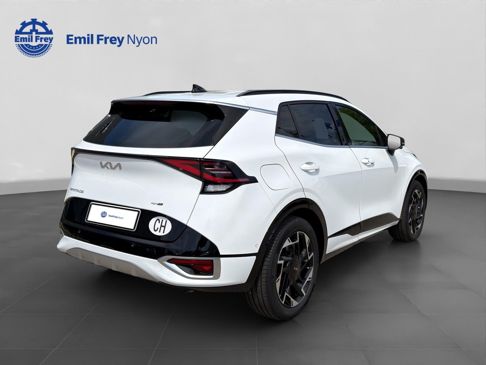 KIA Sportage 1.6 T-GDi PHEV GT-Line, Plug-in-Hybrid Benzina/Elettrica, Occasioni / Usate, Automatico - 7