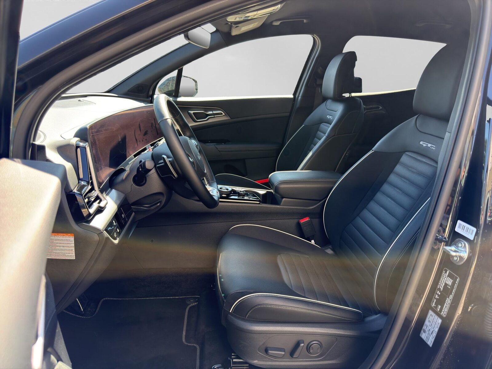 KIA Sportage 1.6 T-GDi PHEV GT-Line, Plug-in-Hybrid Benzina/Elettrica, Occasioni / Usate, Automatico - 2
