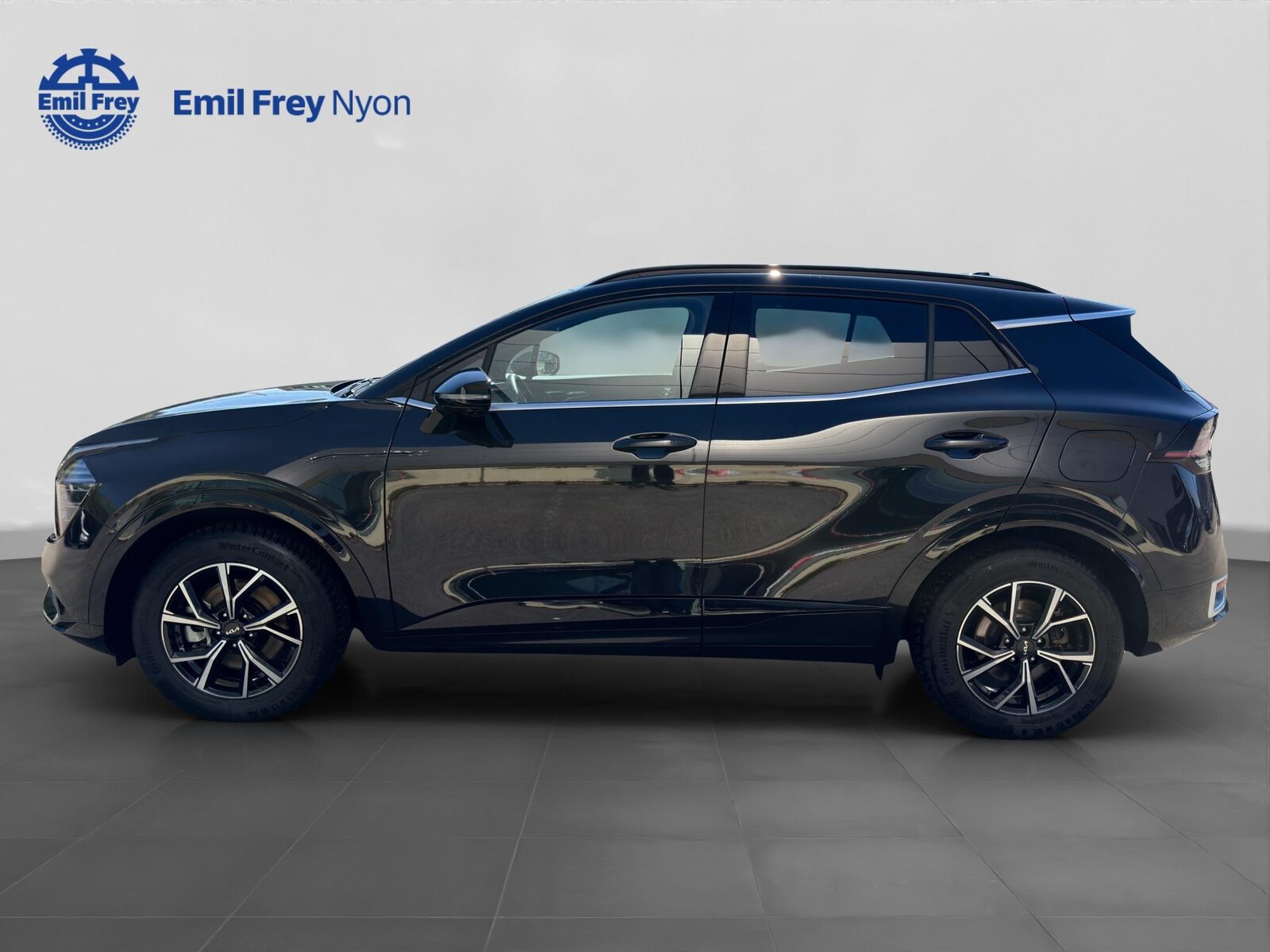 KIA Sportage 1.6 T-GDi PHEV GT-Line, Plug-in-Hybrid Benzina/Elettrica, Occasioni / Usate, Automatico - 3