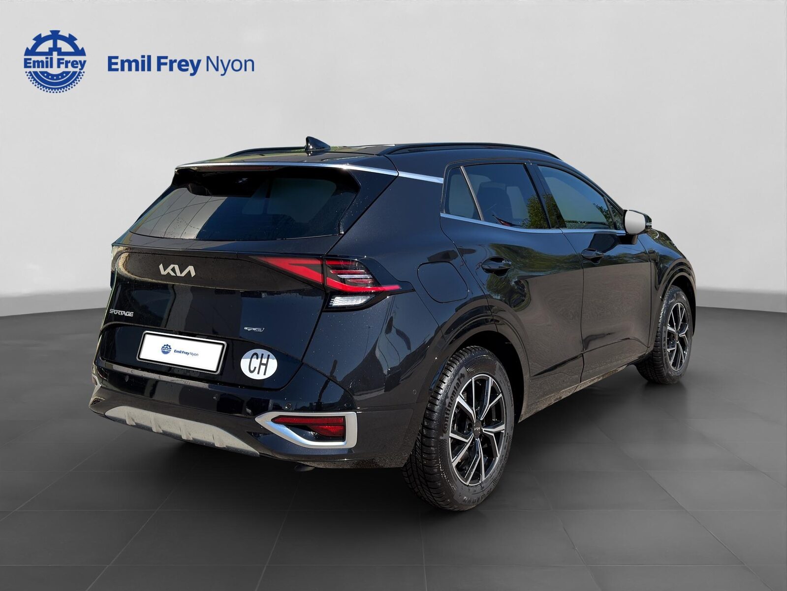 KIA Sportage 1.6 T-GDi PHEV GT-Line, Plug-in-Hybrid Benzina/Elettrica, Occasioni / Usate, Automatico - 6