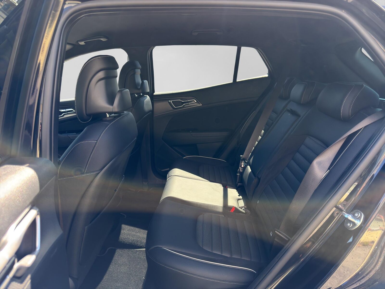KIA Sportage 1.6 T-GDi PHEV GT-Line, Plug-in-Hybrid Benzina/Elettrica, Occasioni / Usate, Automatico - 7