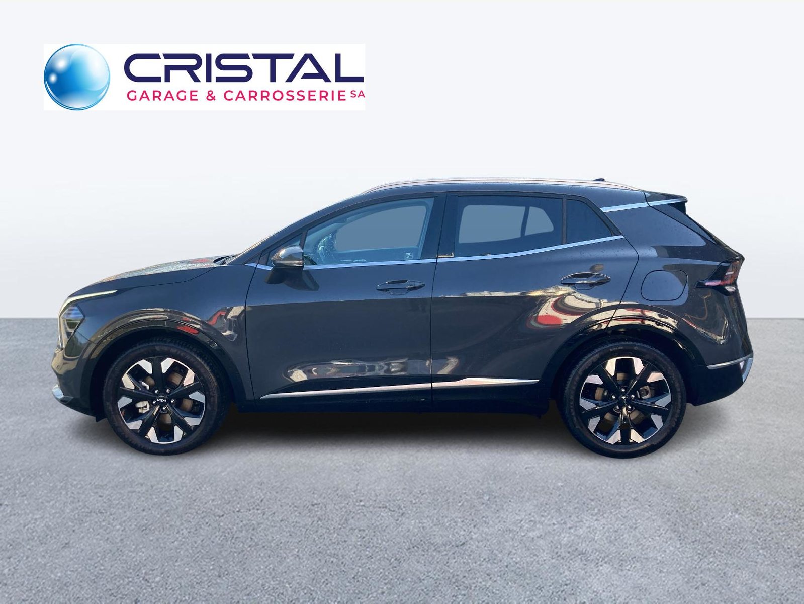 KIA Sportage 1.6 T-GDi PHEV Style, Hybride Rechargeable Essence/Électricité, Occasion / Utilisé, Automatique - 3