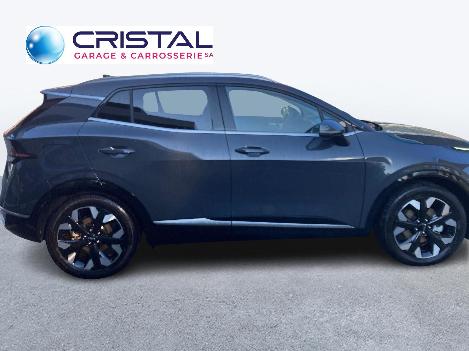 KIA Sportage 1.6 T-GDi PHEV Style, Hybride Rechargeable Essence/Électricité, Occasion / Utilisé, Automatique - 7